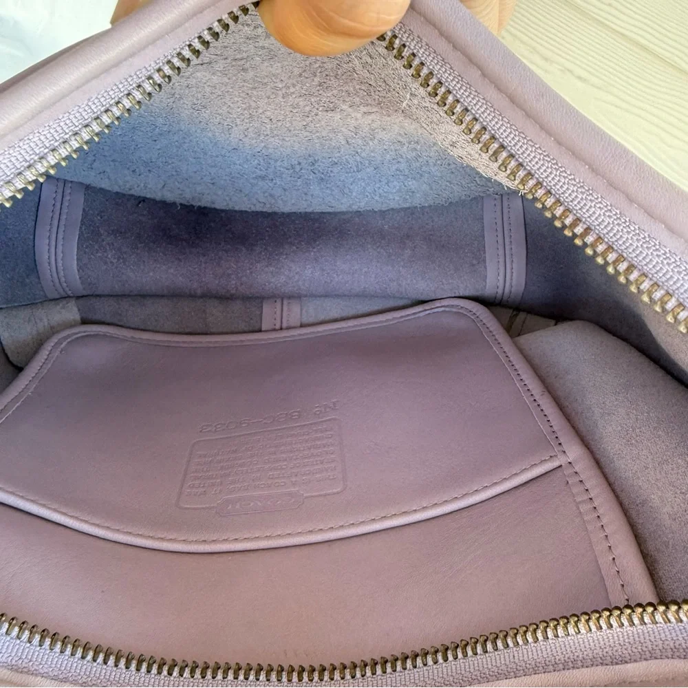 Vintage Coach ergo lavender - Picture 13 of 15